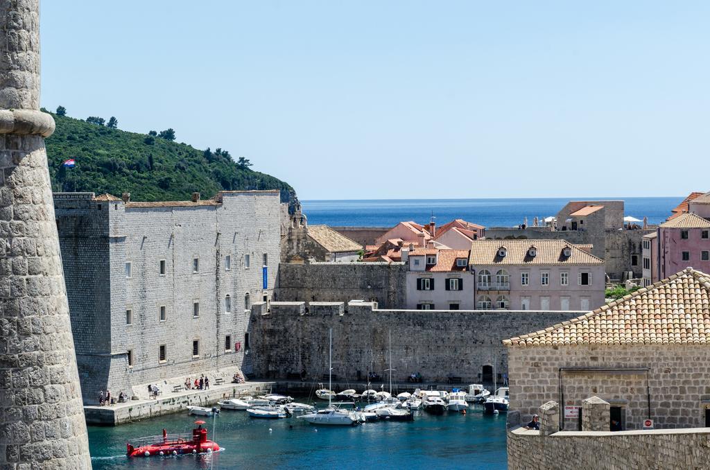 Studios Loncarica Dubrovnik Rum bild