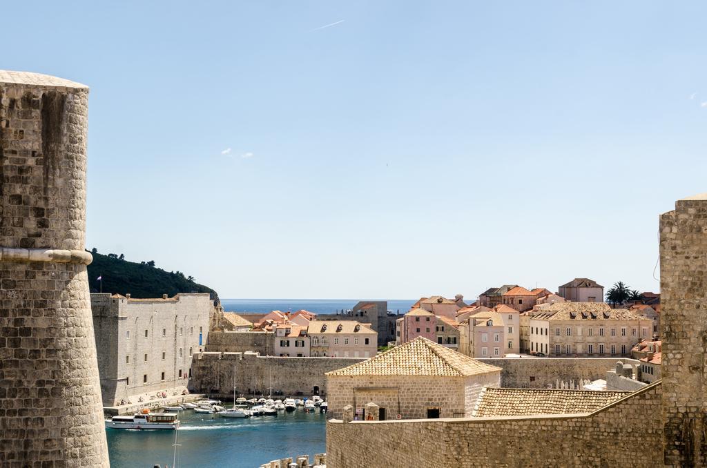 Studios Loncarica Dubrovnik Rum bild