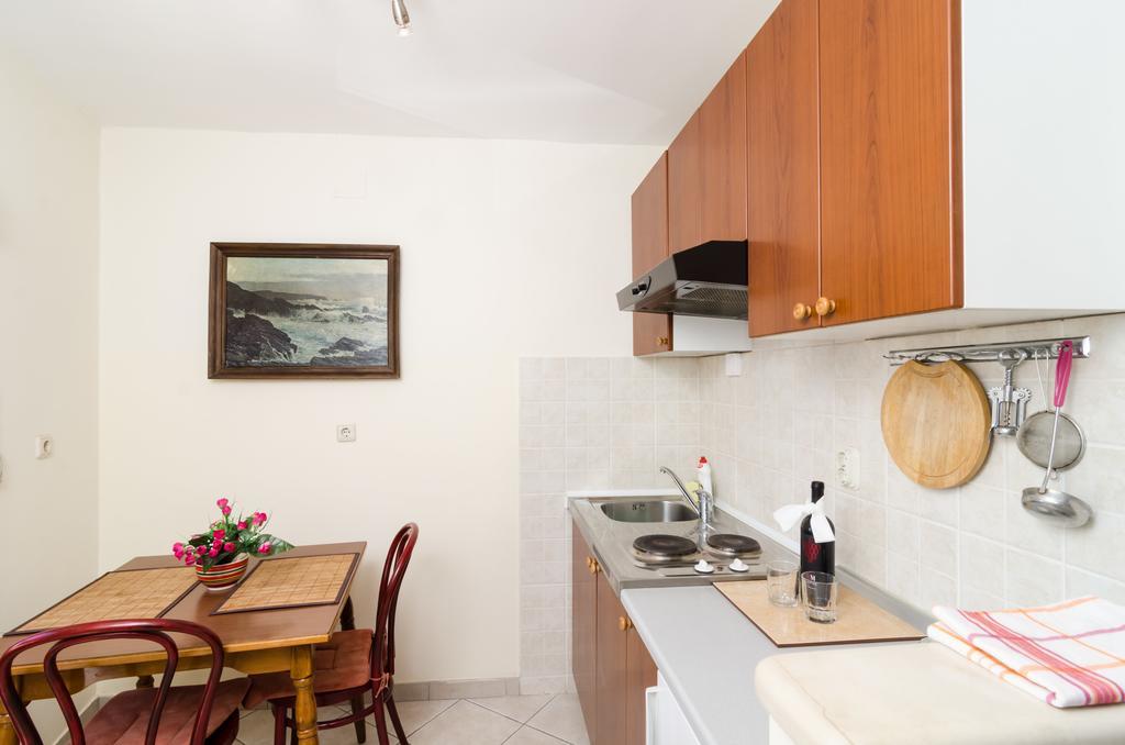 Studios Loncarica Dubrovnik Rum bild
