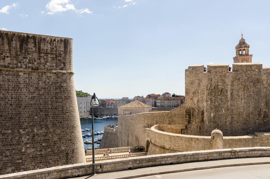 Studios Loncarica Dubrovnik Rum bild